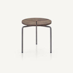 Circular Side Table | Beistelltische | BassamFellows