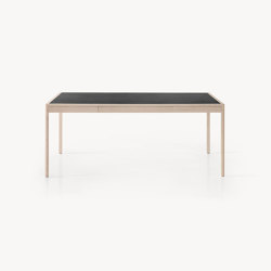 Leather Desk | Scrivanie | BassamFellows