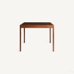 Leather Desk | Scrivanie | BassamFellows