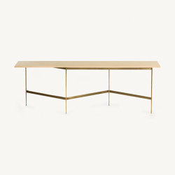 Plank Console Tables | Console tables | BassamFellows