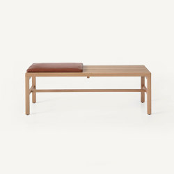 Slat Bench | Panche | BassamFellows