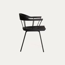 Spindle Chair | Sedie | BassamFellows