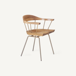 Spindle Chair | Stühle | BassamFellows