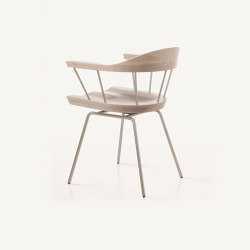 Spindle Chair | Chaises | BassamFellows