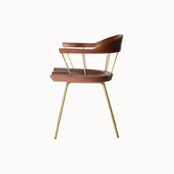 Spindle Chair | Stühle | BassamFellows