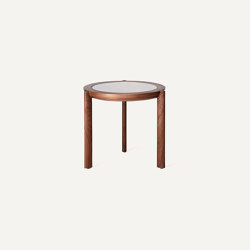 Spoke Occasional Table | Side tables | BassamFellows