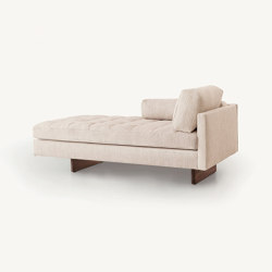 Asymmetric Sofa | 2-seater | BassamFellows