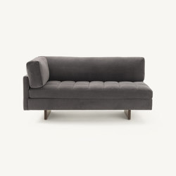 Asymmetric Sofa | Divani | BassamFellows