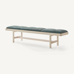 Dining Bench | Panche | BassamFellows