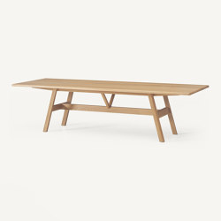 Kant Table | Dining tables | BassamFellows