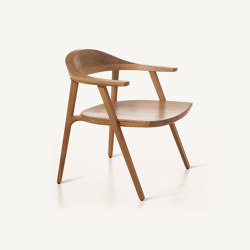 Mantis Lounge Chair | Poltrone | BassamFellows