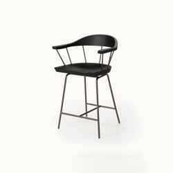 Spindle Stools | Bar stools | BassamFellows