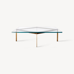 Plank Coffee Table | Mesas de centro | BassamFellows