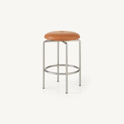 Circular Stool | Hocker | BassamFellows