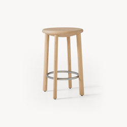 Bowl Stool | Taburetes | BassamFellows