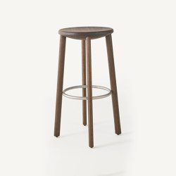 Bowl Stool | Sgabelli bancone | BassamFellows