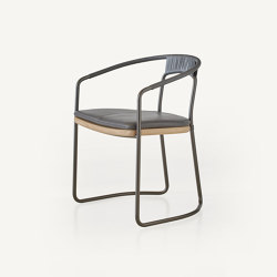 Geometric Chair | Armchairs | BassamFellows