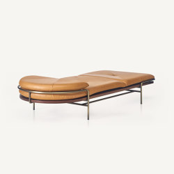 Geometric Daybed | Lettini / Lounger | BassamFellows