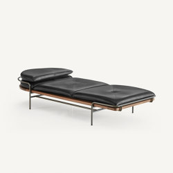 Geometric Daybed | Day beds / Lounger | BassamFellows