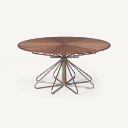 Geometric Dining Table | Esstische | BassamFellows