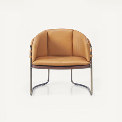 Geometric Lounge Chair | Armchairs | BassamFellows