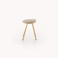 Pebble Stools | Hocker | BassamFellows