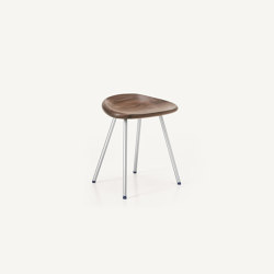 Pebble Stools | Hocker | BassamFellows