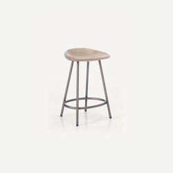 Pebble Stool | Sgabelli | BassamFellows