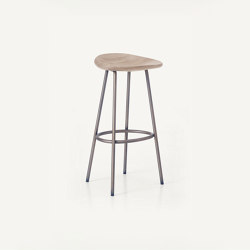 Pebble Stool | Tabourets de bar | BassamFellows