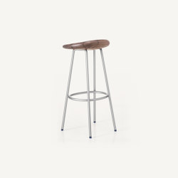 Pebble Stools | Barhocker | BassamFellows