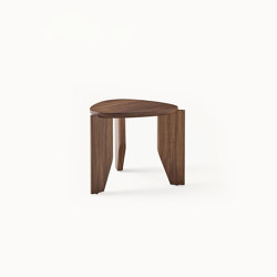 Trigon Tables | Beistelltische | BassamFellows