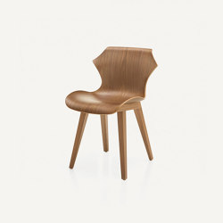 Petal Chair | Sillas | BassamFellows