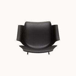 Petal Lounge Chair Metal Base | Fauteuils | BassamFellows