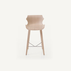 Petal Stools | Taburetes de bar | BassamFellows