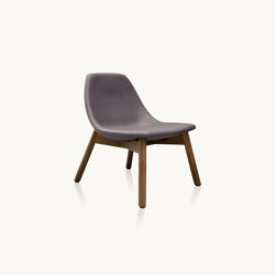 Slink Lounge Chair | Sillas | BassamFellows