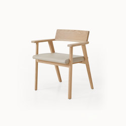 Wedge Chair | Chaises | BassamFellows