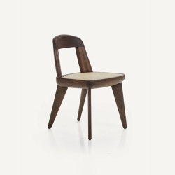 Brutus Chair | Stühle | BassamFellows