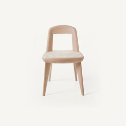 Brutus Chair | Sedie | BassamFellows