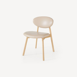 Ovoid Chair | Sillas | BassamFellows