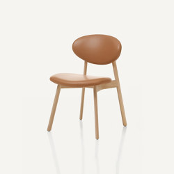 Ovoid Chair | Sillas | BassamFellows