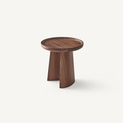 Bi-Ped Side/Coffee Table | Tavolini bassi | BassamFellows