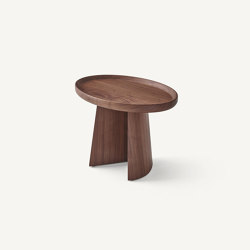 Bi-Ped Side/Coffee Table | Coffee tables | BassamFellows