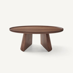 Bi-Ped Side/Coffee Table | Couchtische | BassamFellows