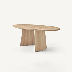 Bi-Ped Table | Tables basses | BassamFellows