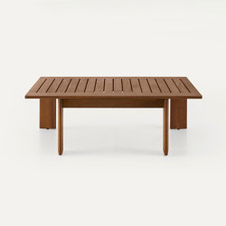 Rail Side/Coffee Table | Coffee tables | BassamFellows