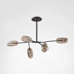 Diantha Hanging lamp | Lámparas de suspensión | Gallotti&Radice