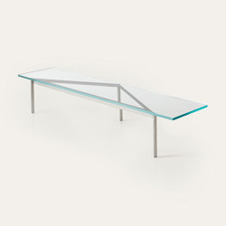 Plank Occasional Table | Tables | BassamFellows