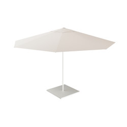 Ducale Sunshade ⌀4 Central Pole | 1147 | Garden accessories | EMU Group