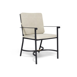 Collier Armchair | 1351 | Chairs | EMU Group