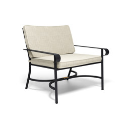 Collier Louge Chair | 1352 | Sedie | EMU Group